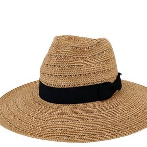 NWT San Diego Hat Company Panama Hat